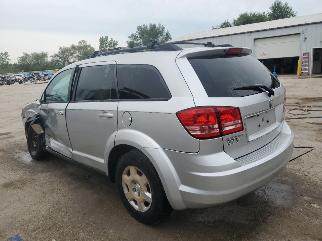 2009 DODGE JOURNEY