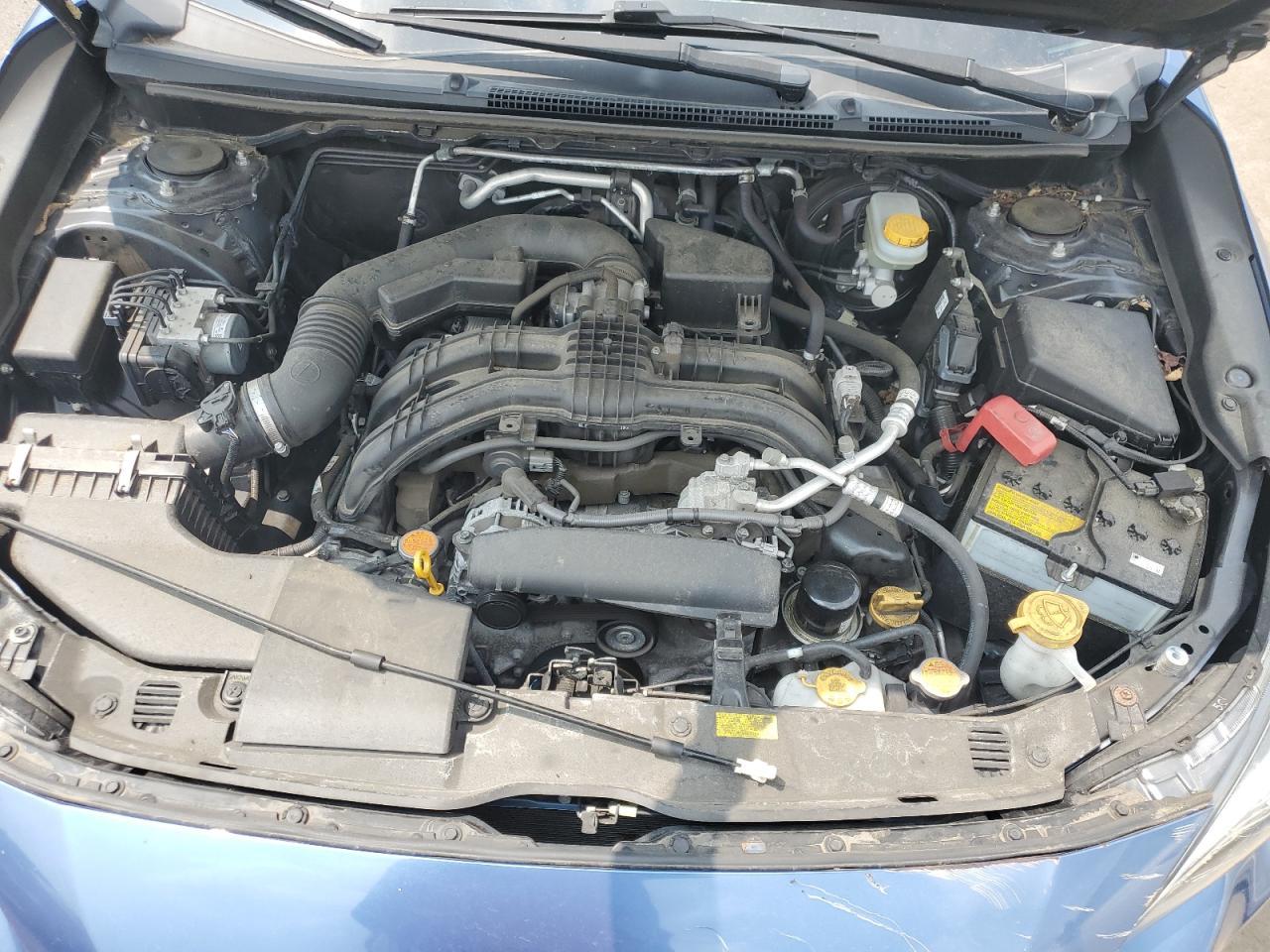 2019 SUBARU Crosstrek