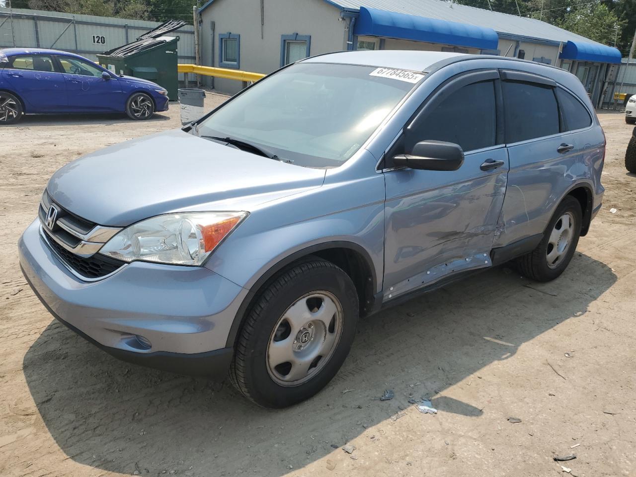 2010 HONDA CR-V