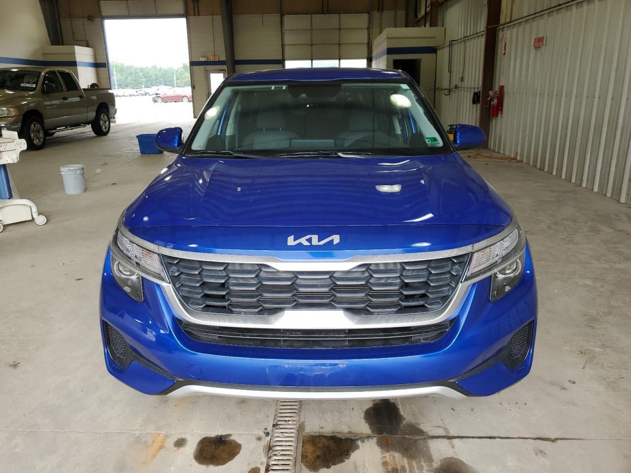 2023 KIA SELTOS