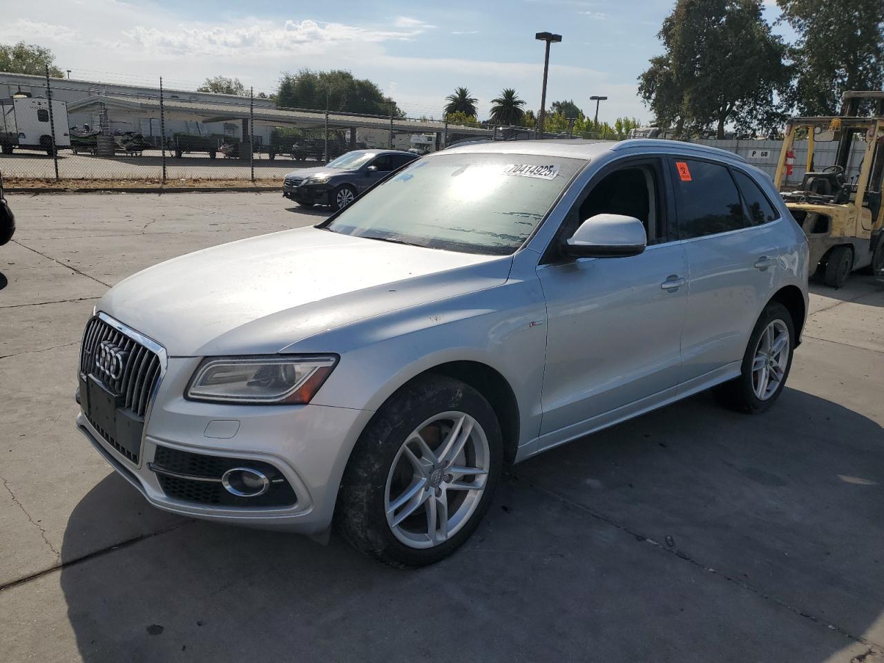 2013 AUDI Q5