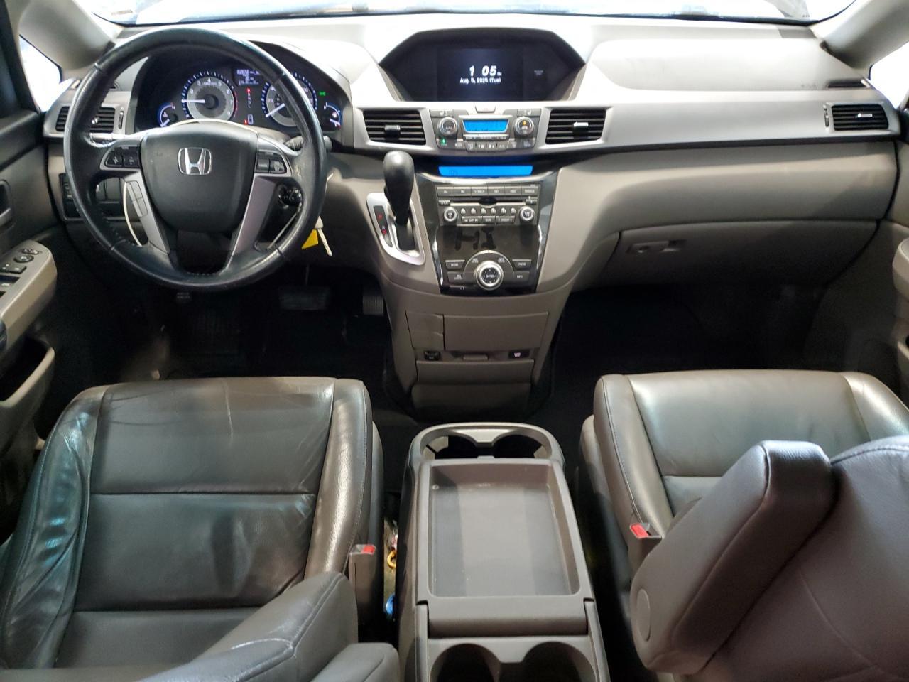 2011 HONDA ODYSSEY