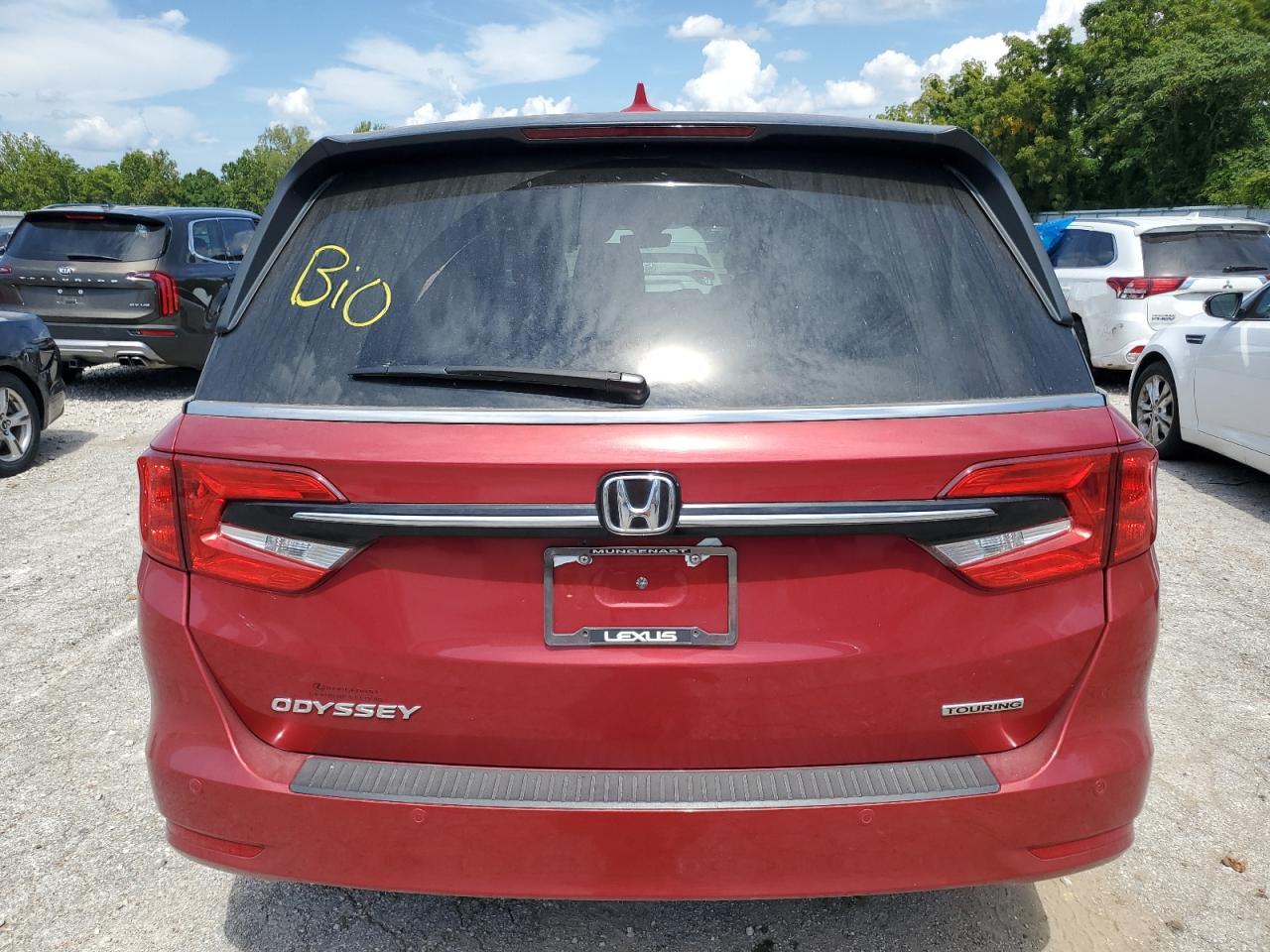 2023 HONDA ODYSSEY