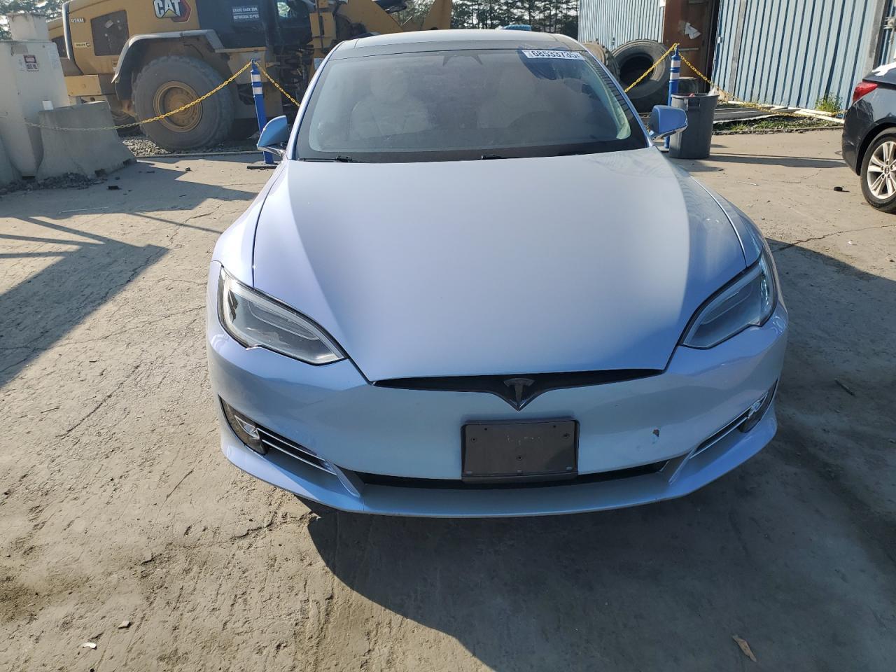 2018 TESLA MODEL S