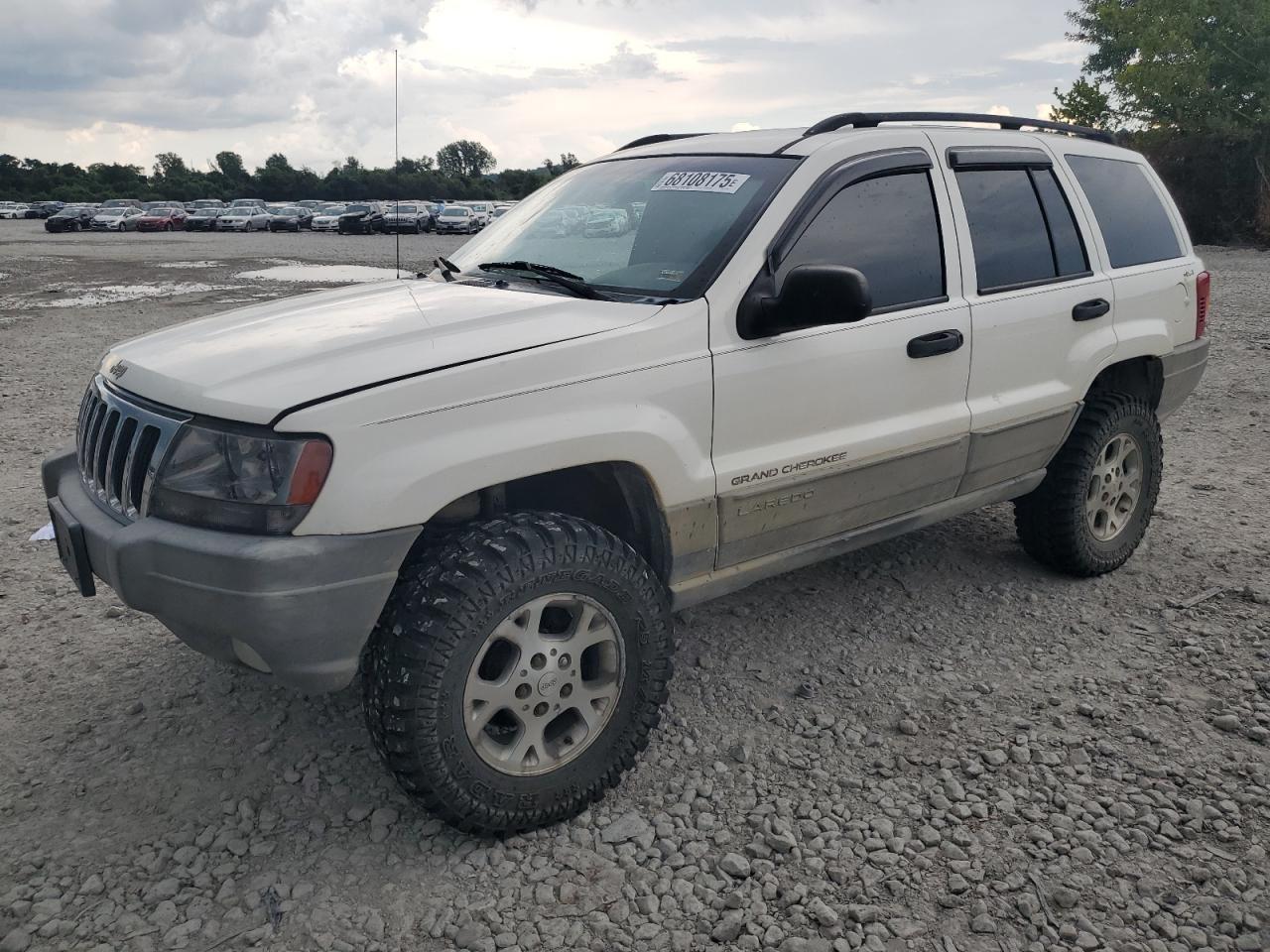 2000 JEEP Grand Cherokee