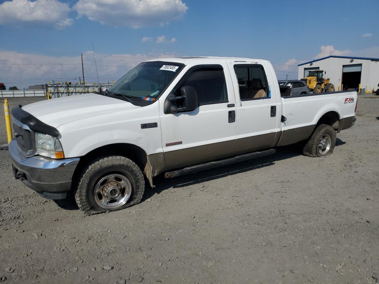 2004 FORD F-350