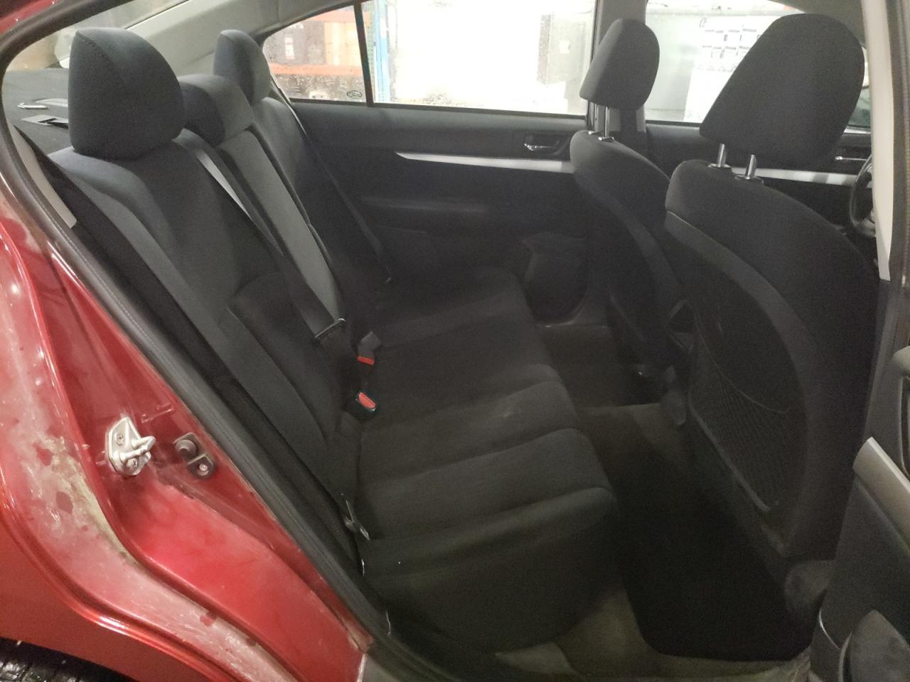 2013 SUBARU Legacy