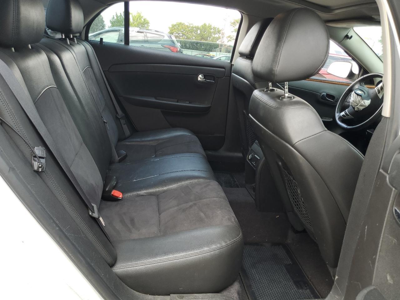 2012 CHEVROLET MALIBU