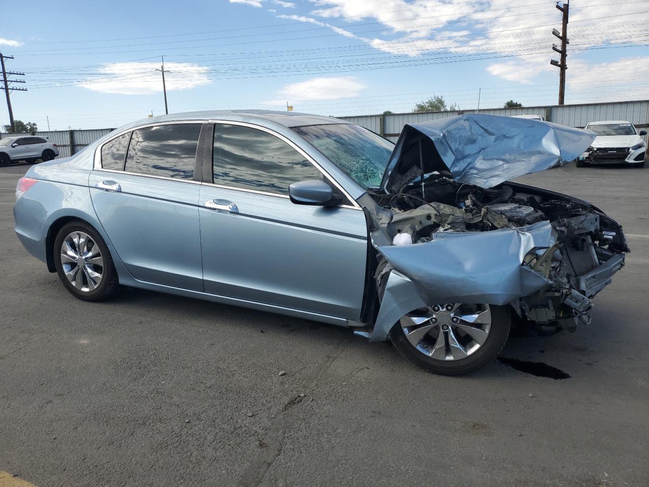 2012 HONDA ACCORD