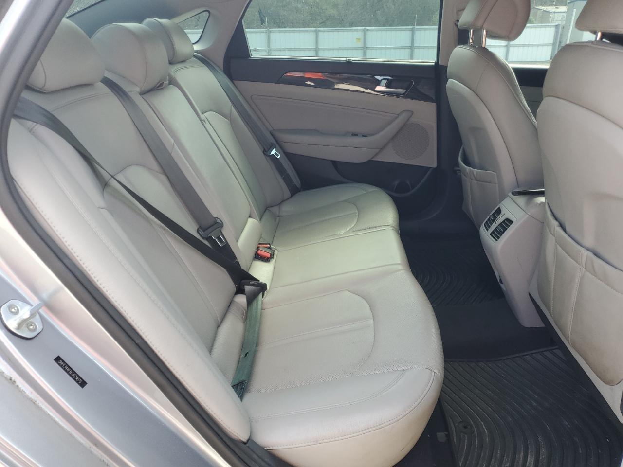 2015 HYUNDAI SONATA
