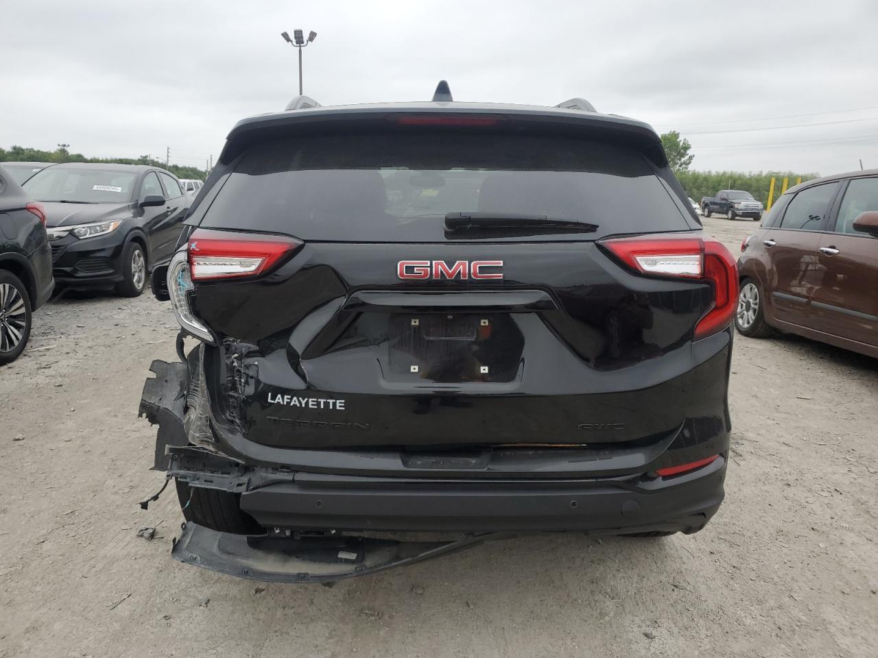 2024 GMC Terrain