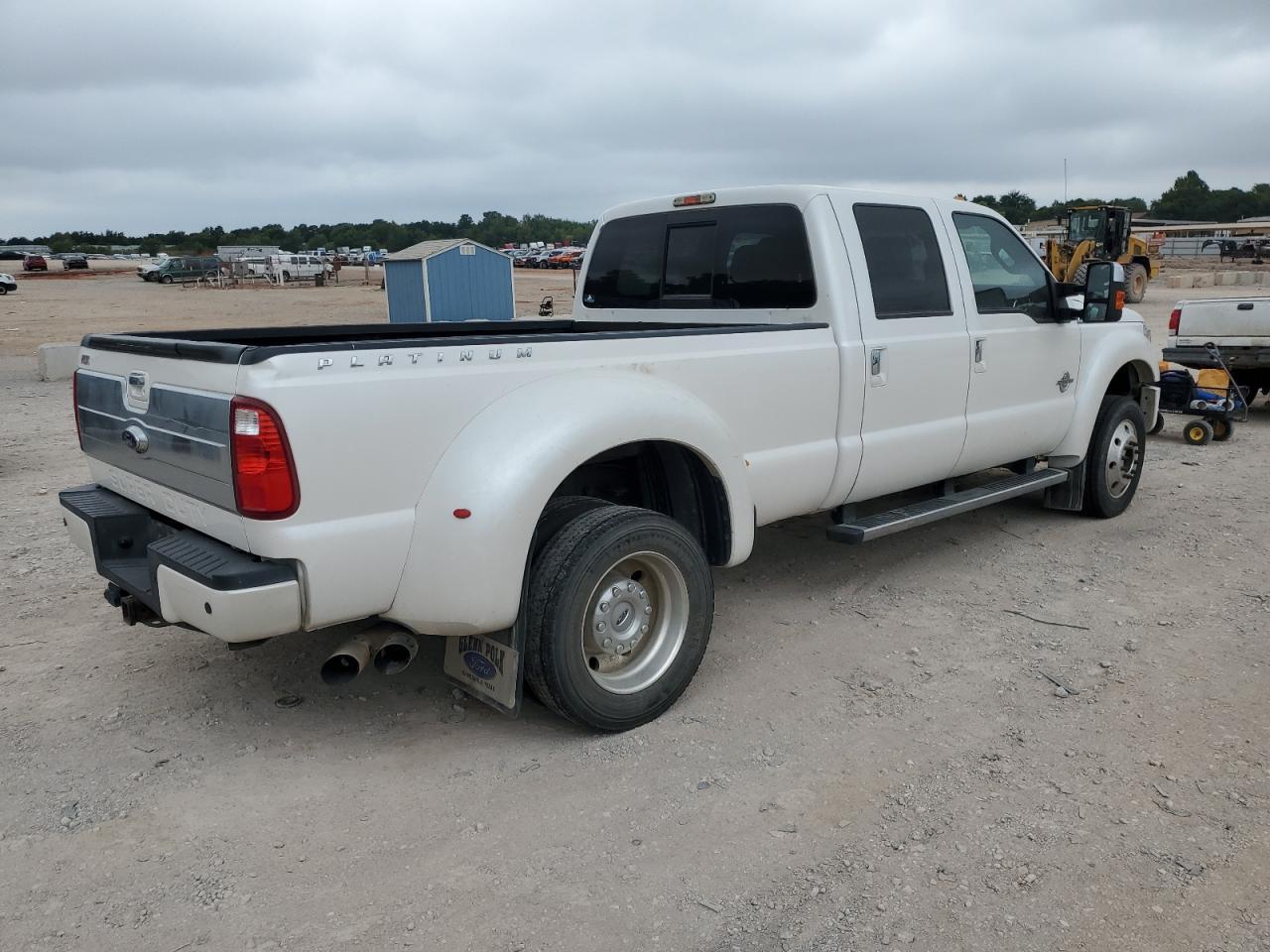2015 FORD F-450