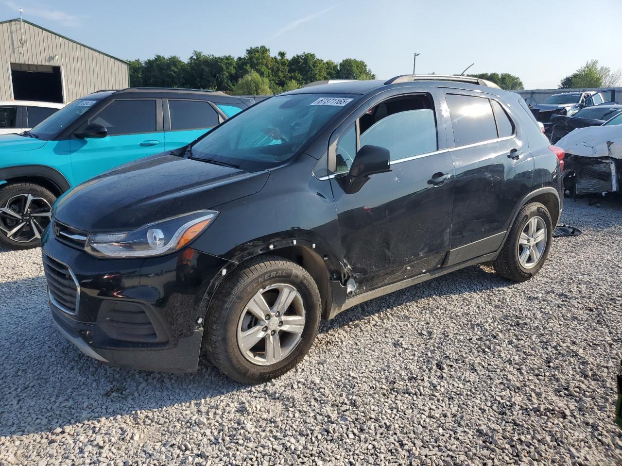 2019 CHEVROLET TRAX