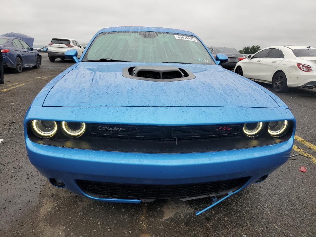 2018 DODGE Challenger