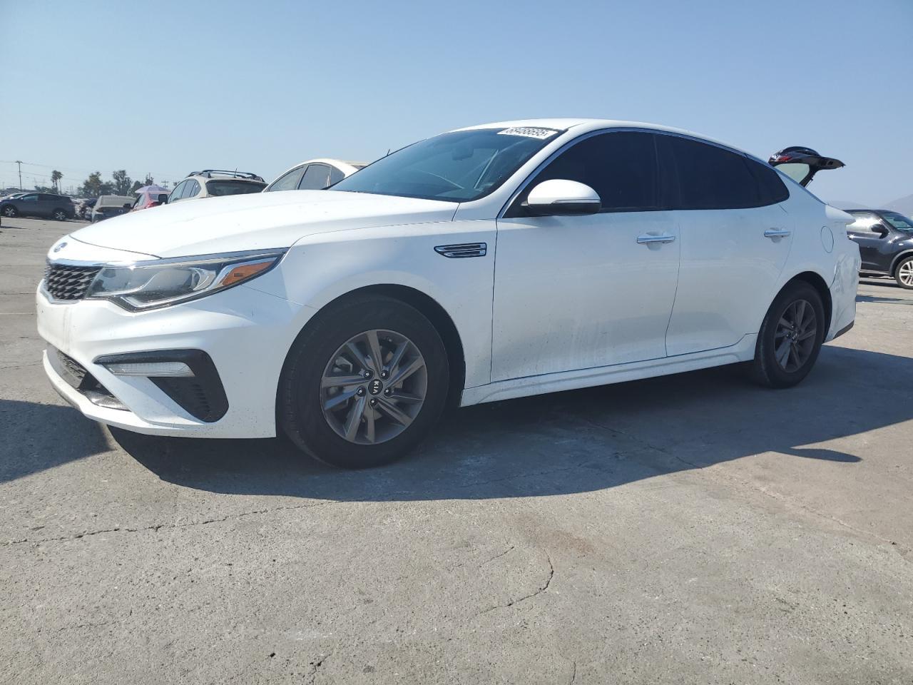 2020 KIA OPTIMA