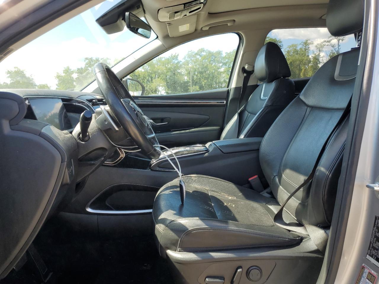 2023 HYUNDAI TUCSON