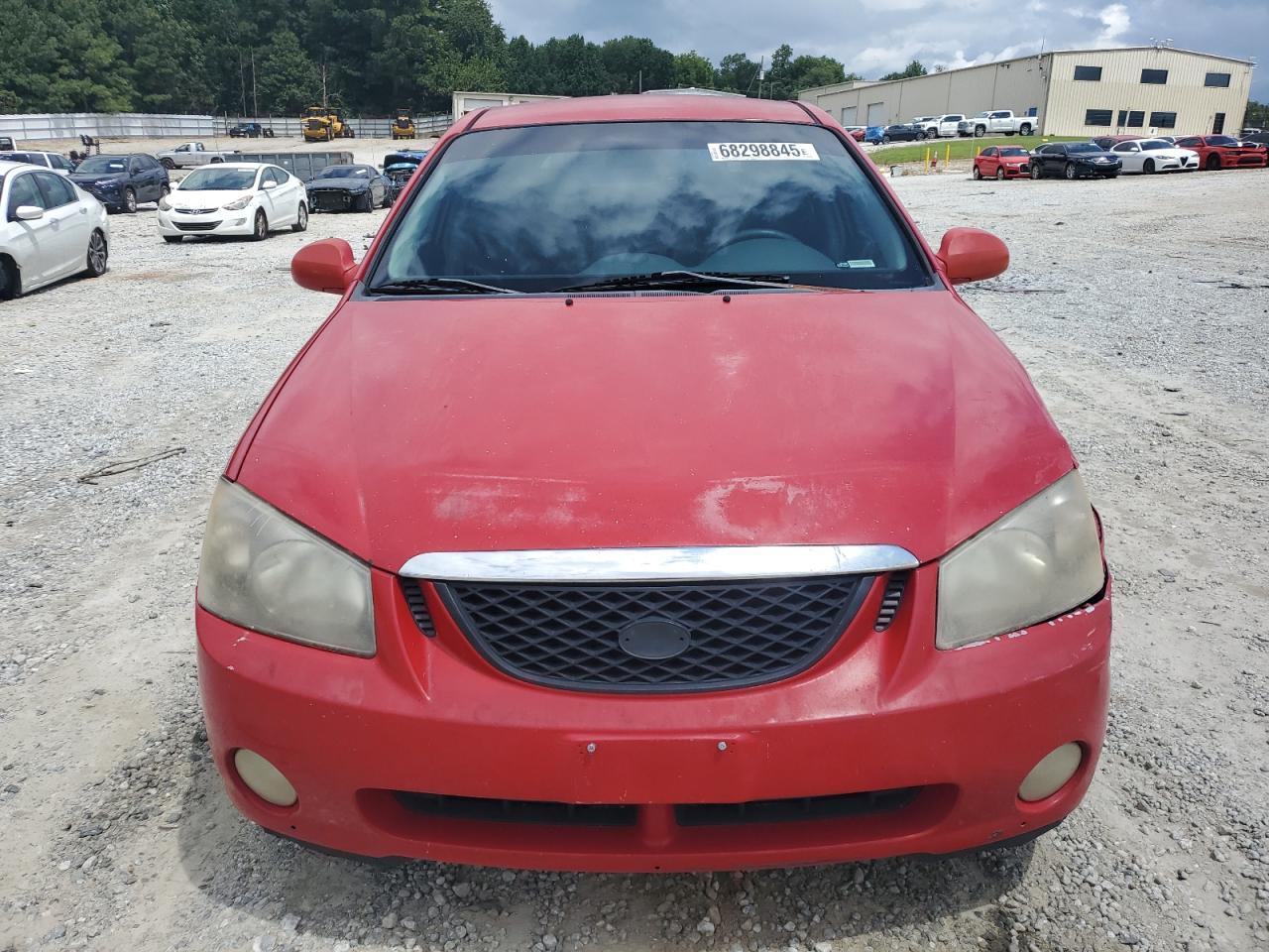 2005 KIA Spectra