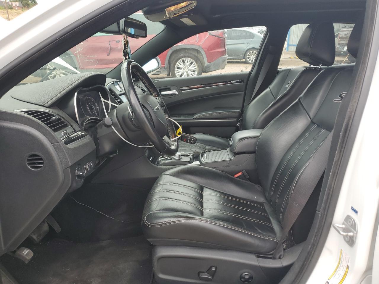 2021 CHRYSLER 300