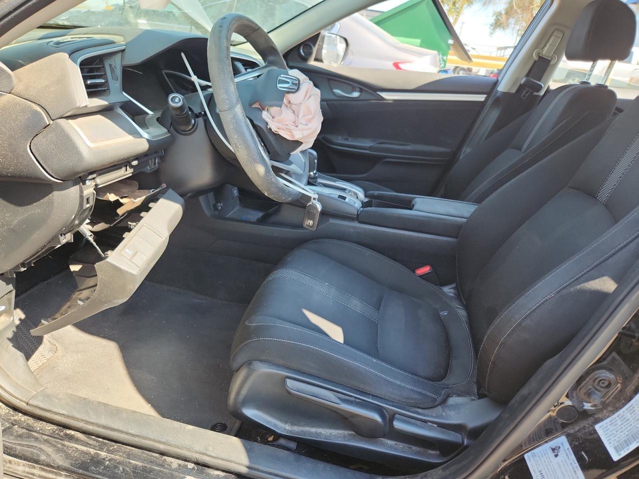 2016 HONDA CIVIC