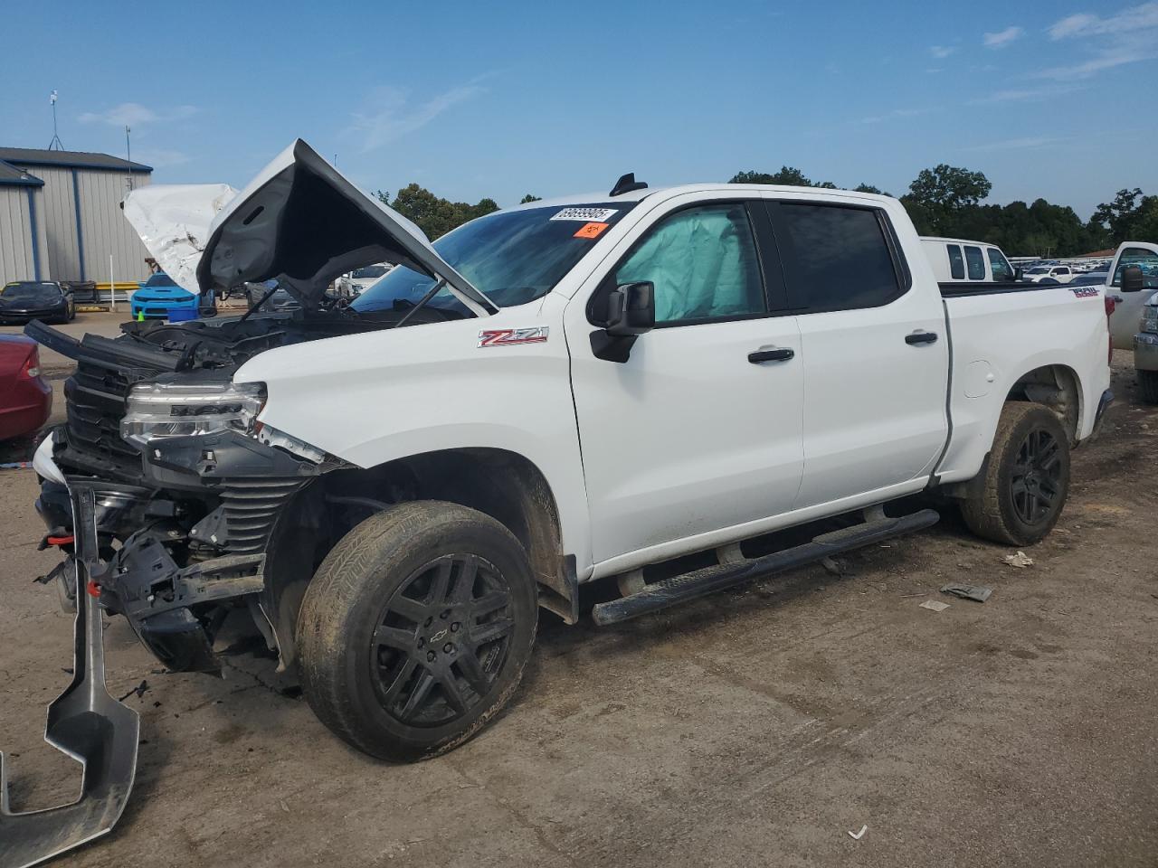 2023 CHEVROLET Silverado