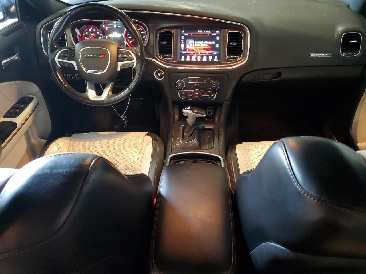 2016 DODGE CHARGER
