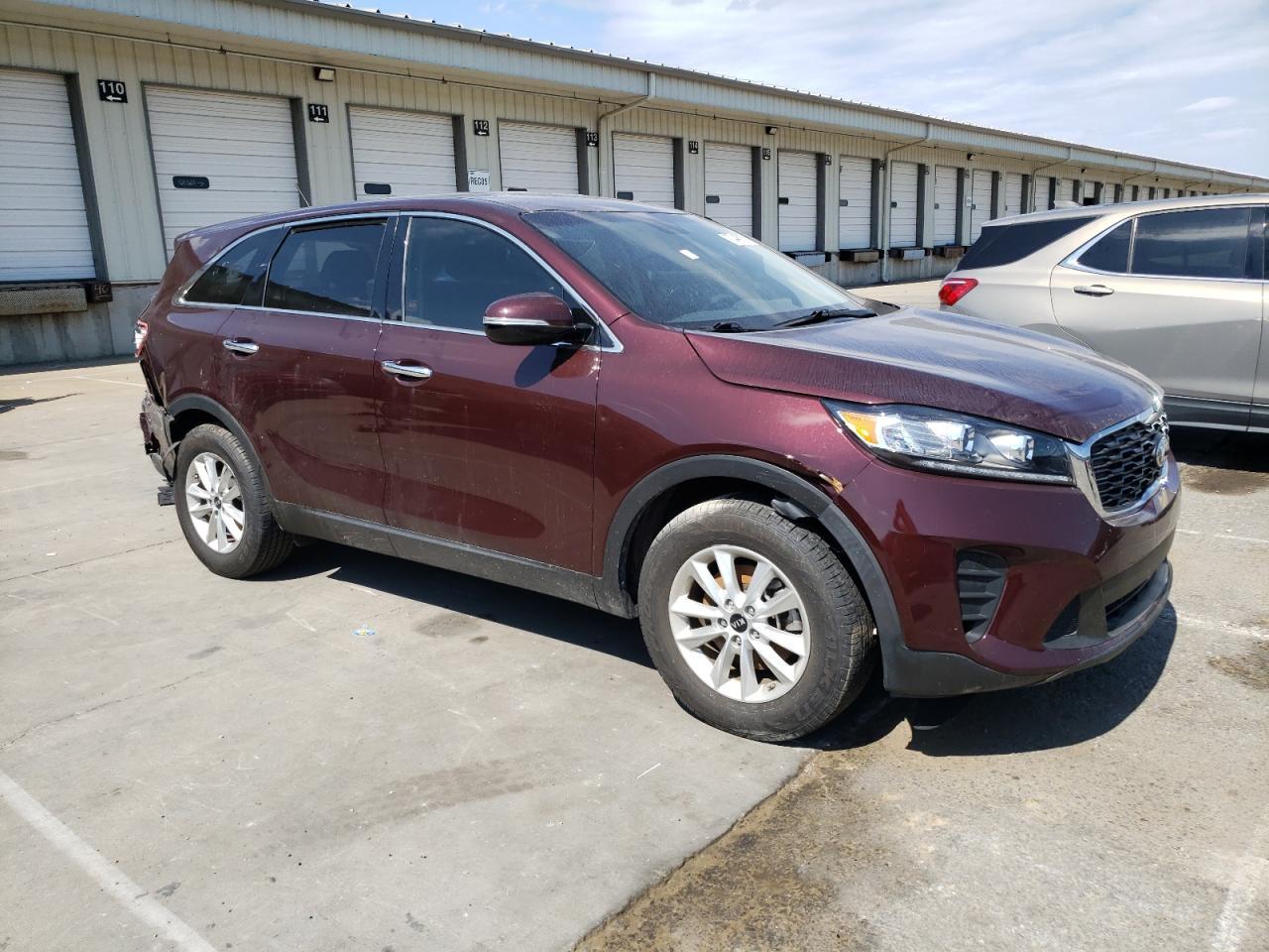 2019 KIA SORENTO