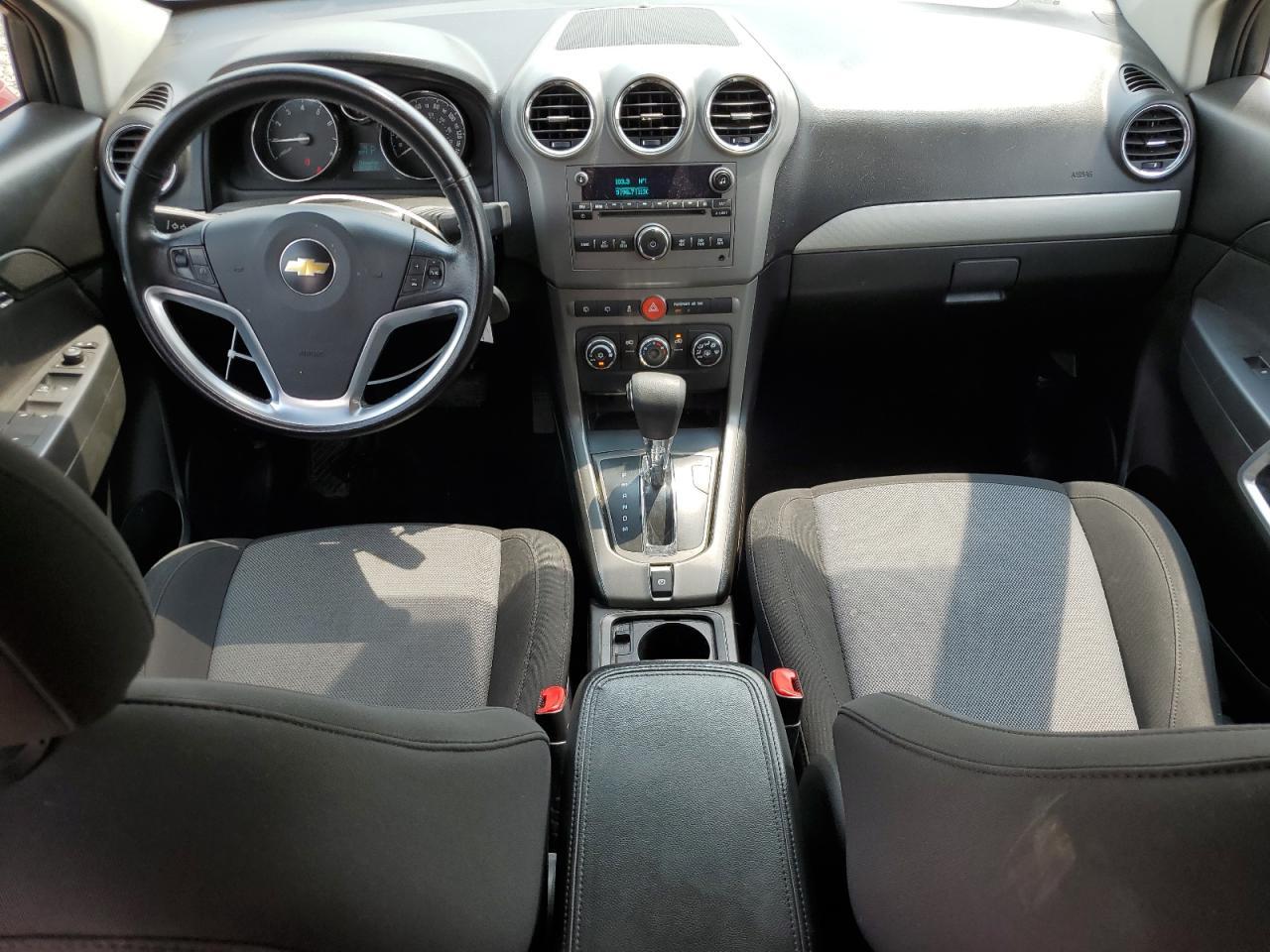 2012 CHEVROLET Captiva