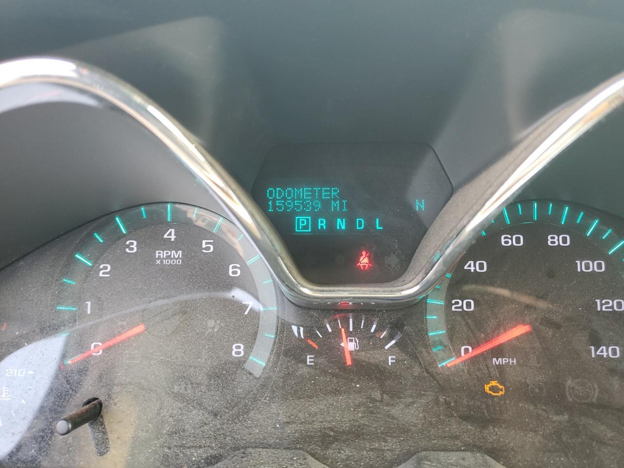 2013 CHEVROLET TRAVERSE