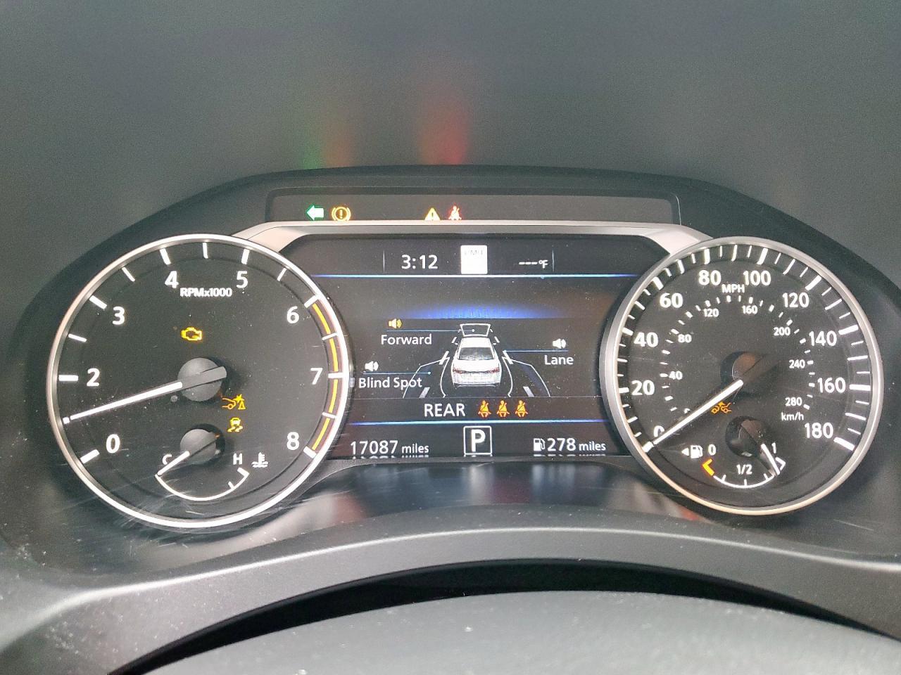 2024 NISSAN ALTIMA