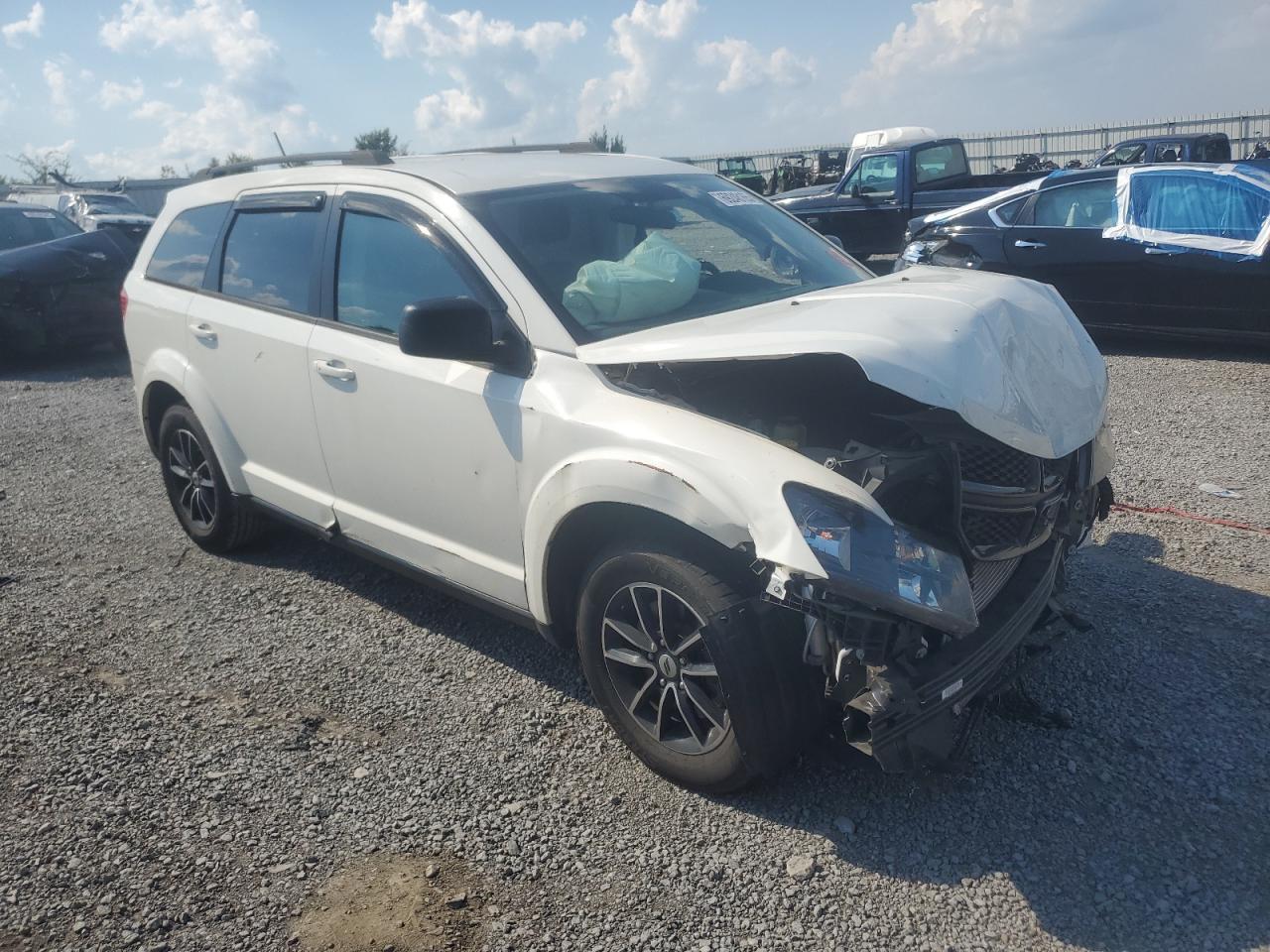 2018 DODGE JOURNEY