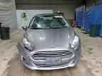 2014 FORD Fiesta