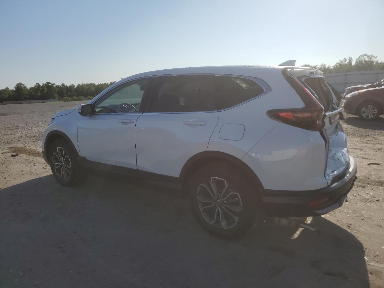 2021 HONDA CR-V