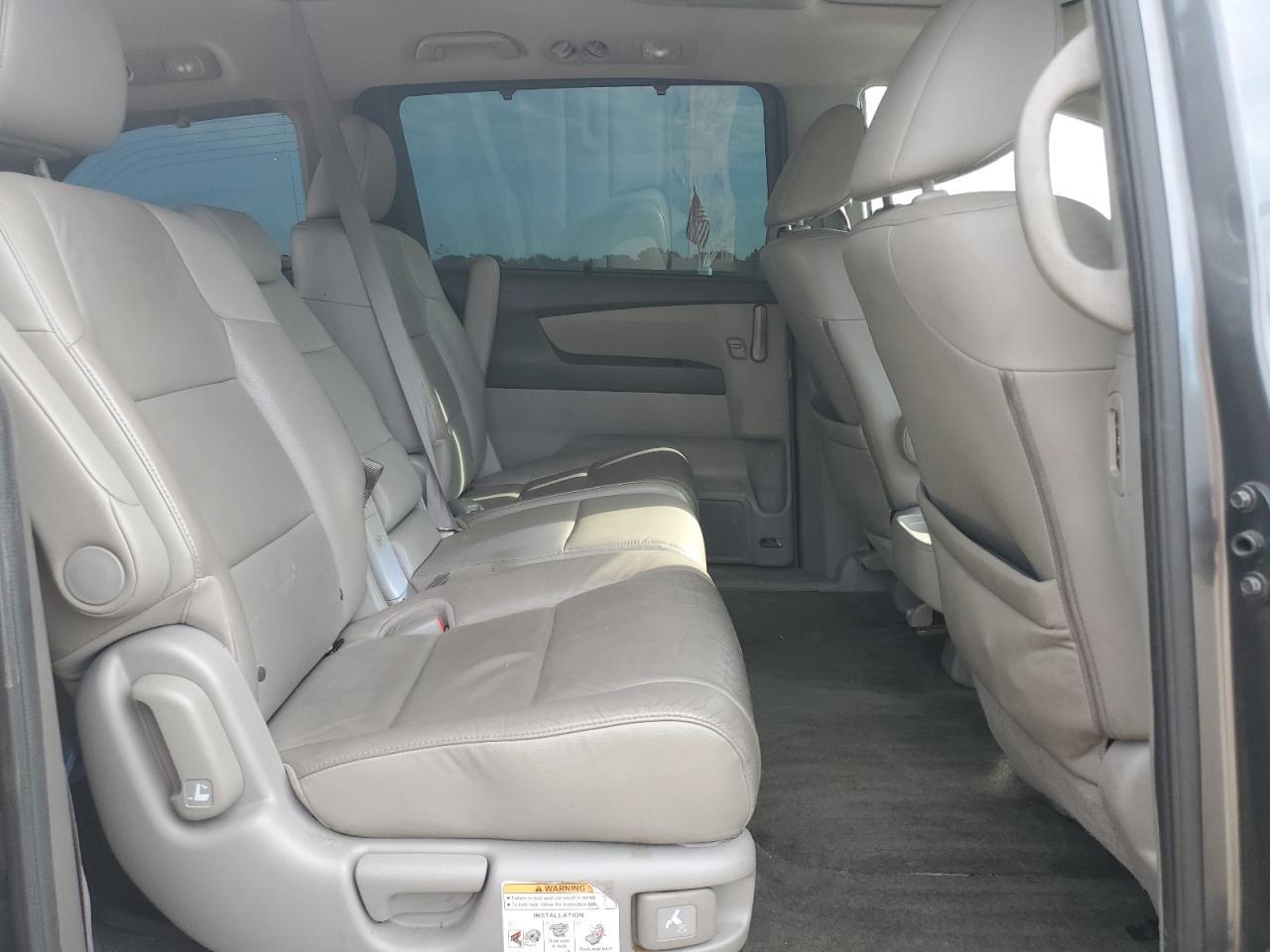 2012 HONDA ODYSSEY