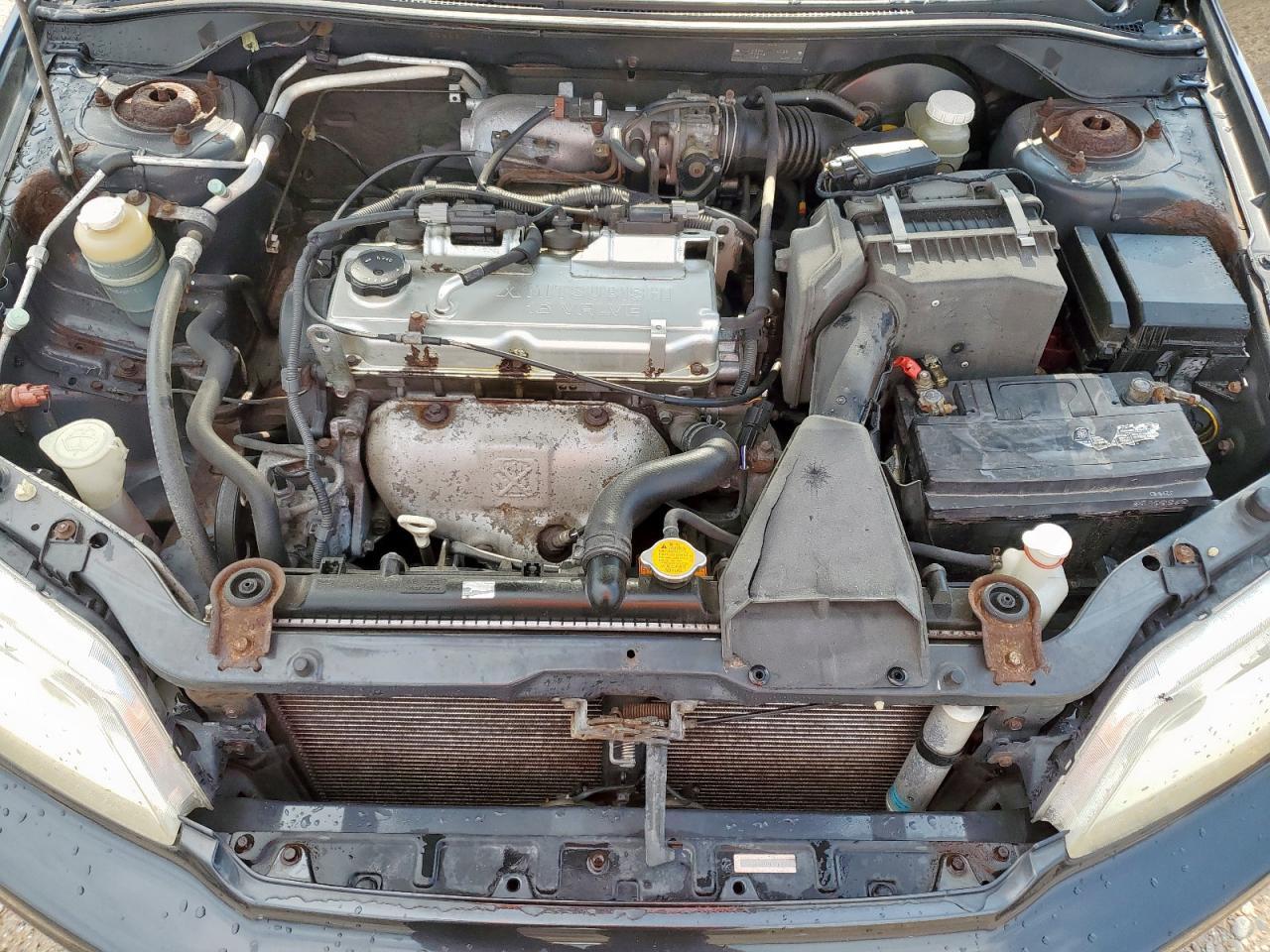 2003 MITSUBISHI LANCER