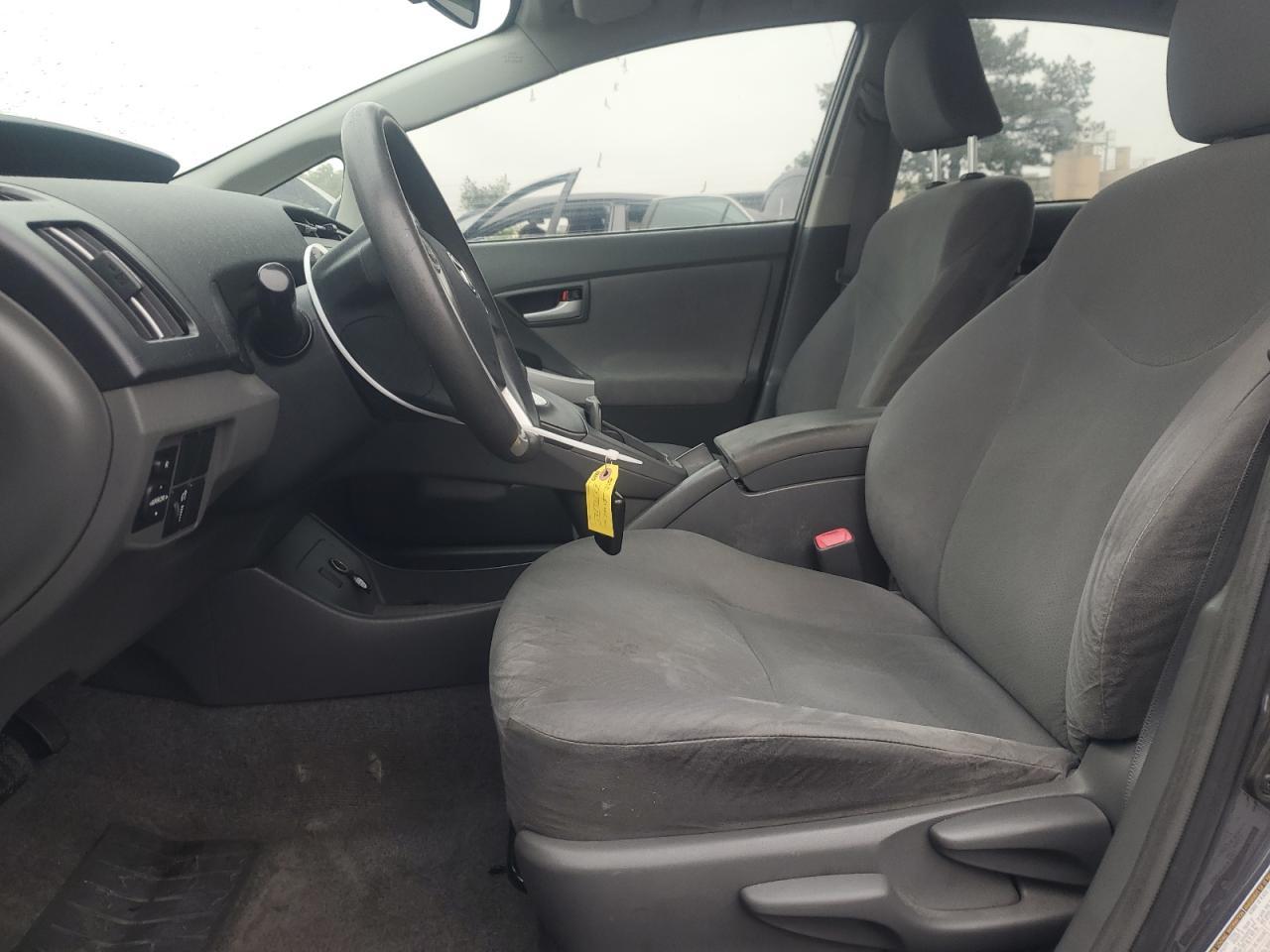 2010 TOYOTA PRIUS