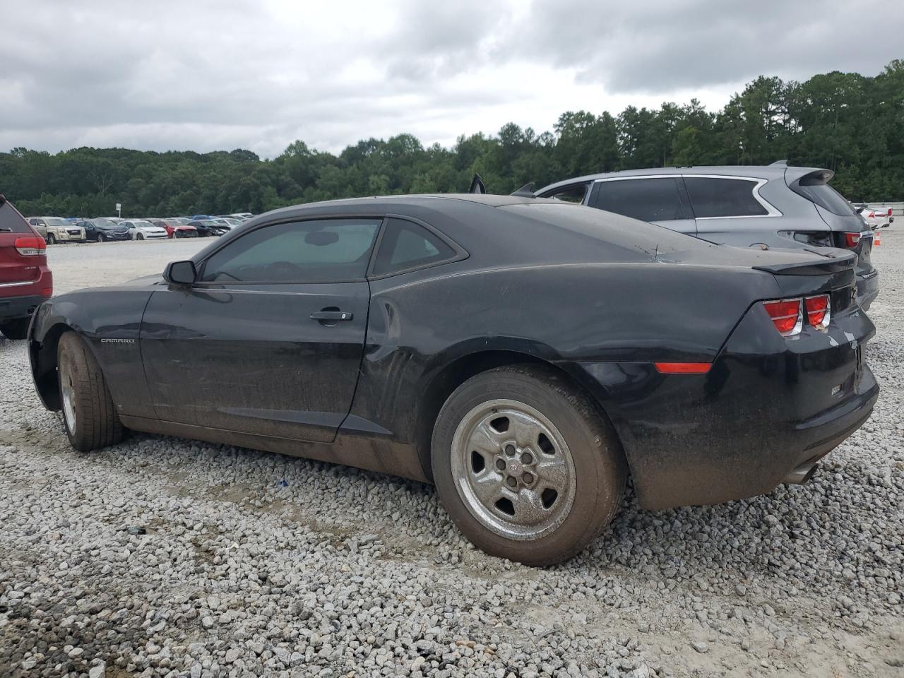 2010 CHEVROLET Camaro