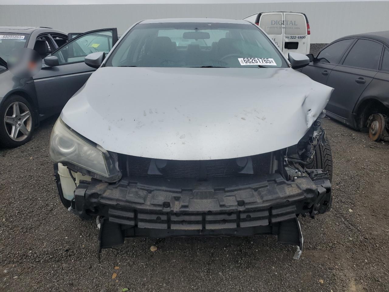 2015 TOYOTA CAMRY