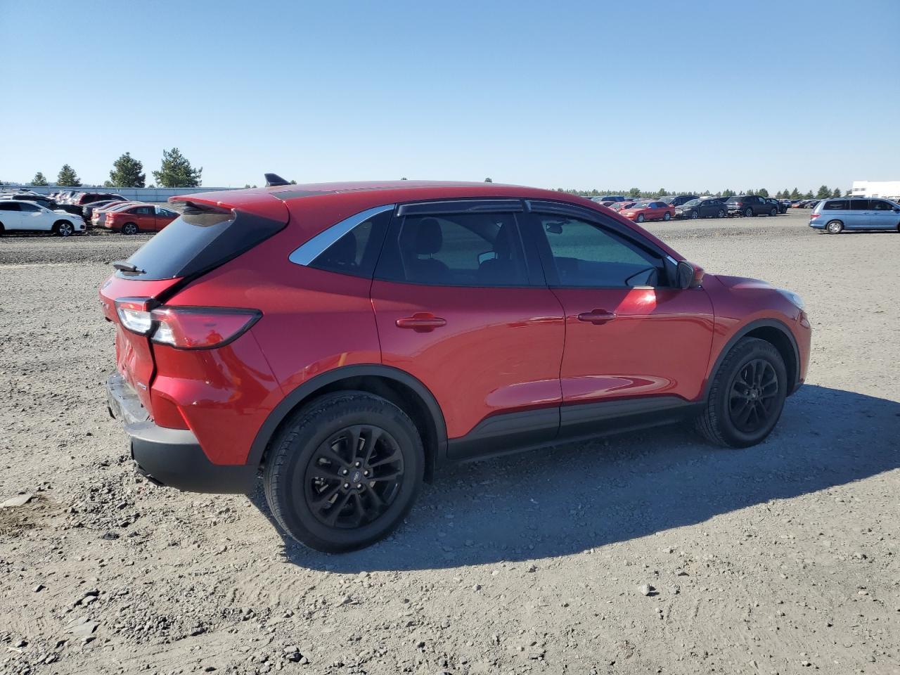 2021 FORD ESCAPE