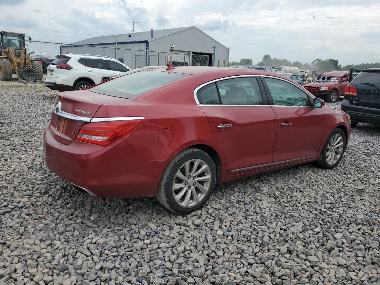 2014 BUICK LACROSSE