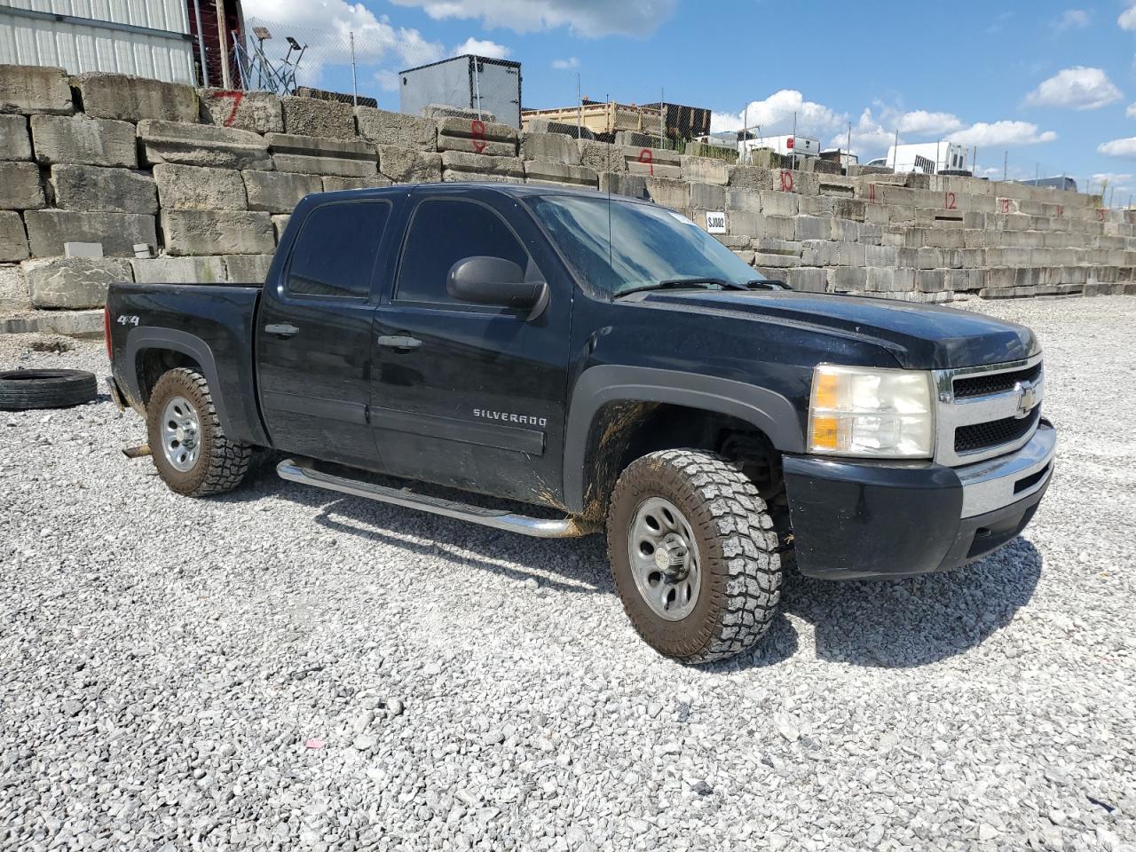 2011 CHEVROLET Silverado