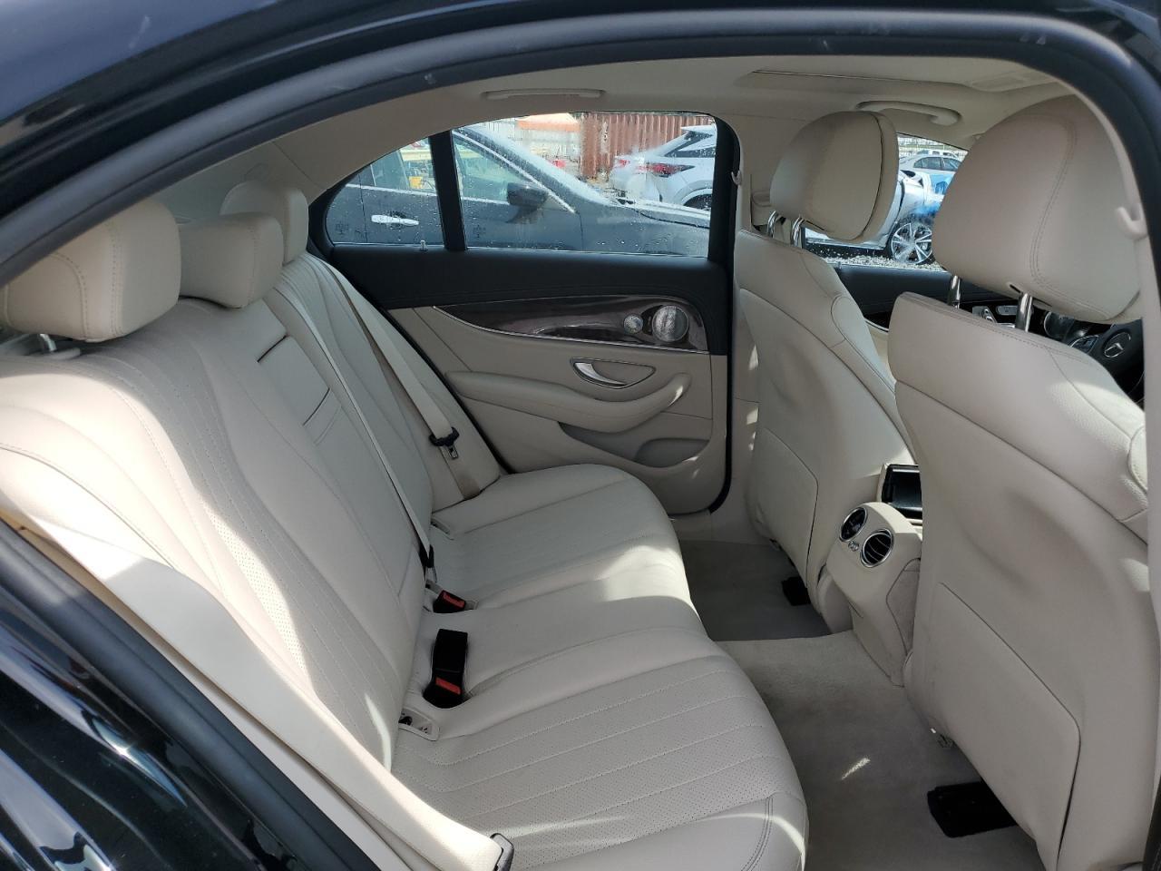 2017 MERCEDES-BENZ E-Class