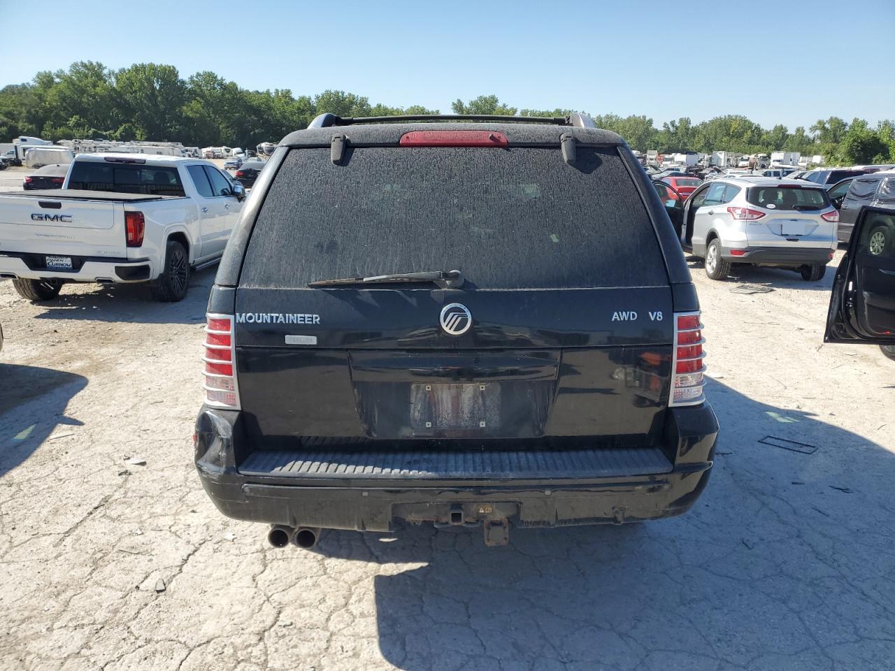 2003 MERCURY Mountaineer
