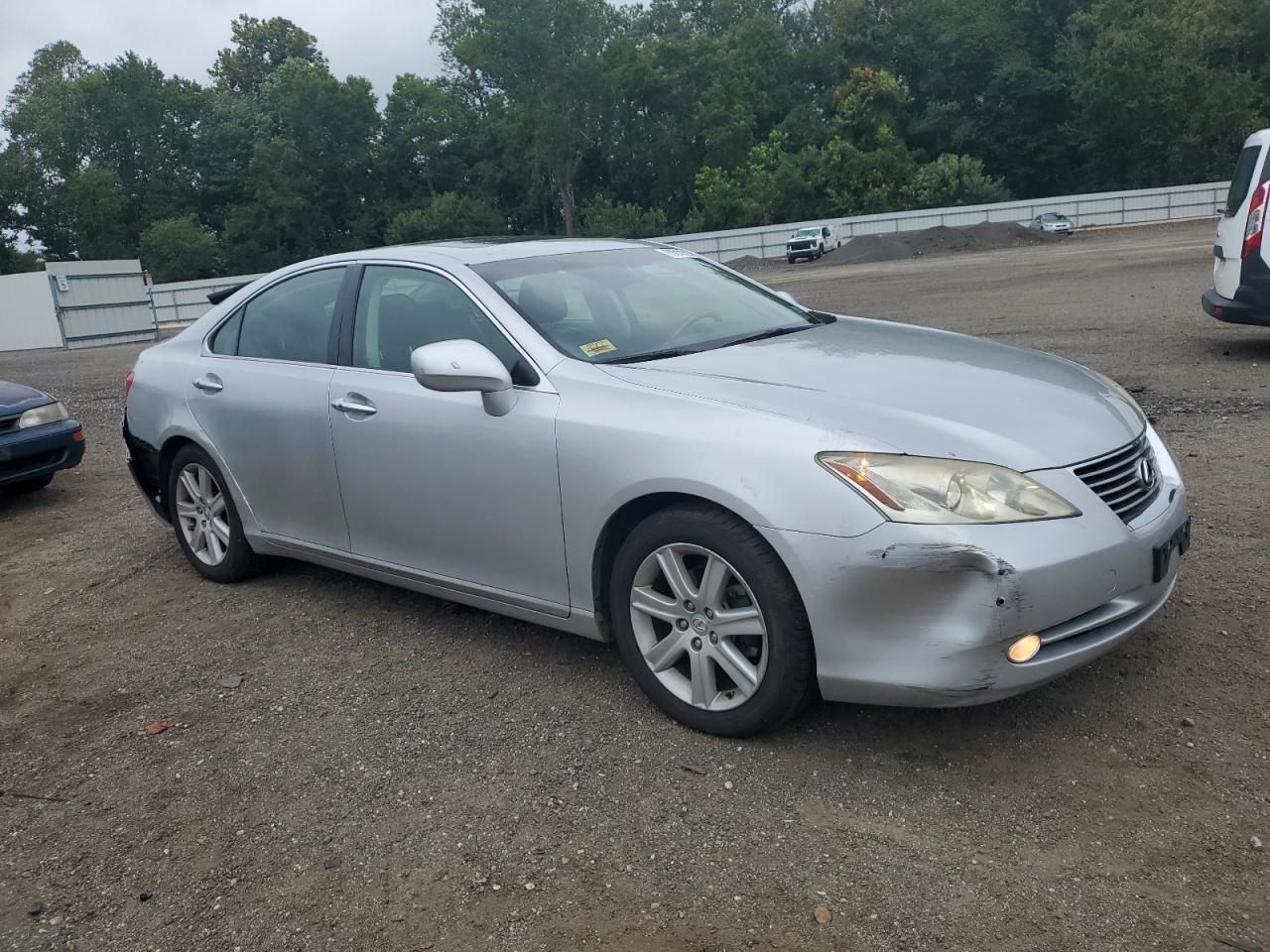 2007 LEXUS ES 350
