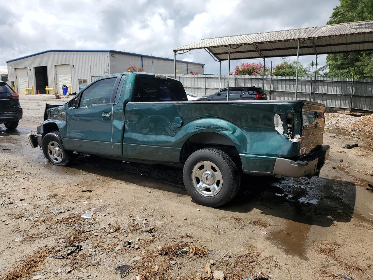 2011 FORD F-150