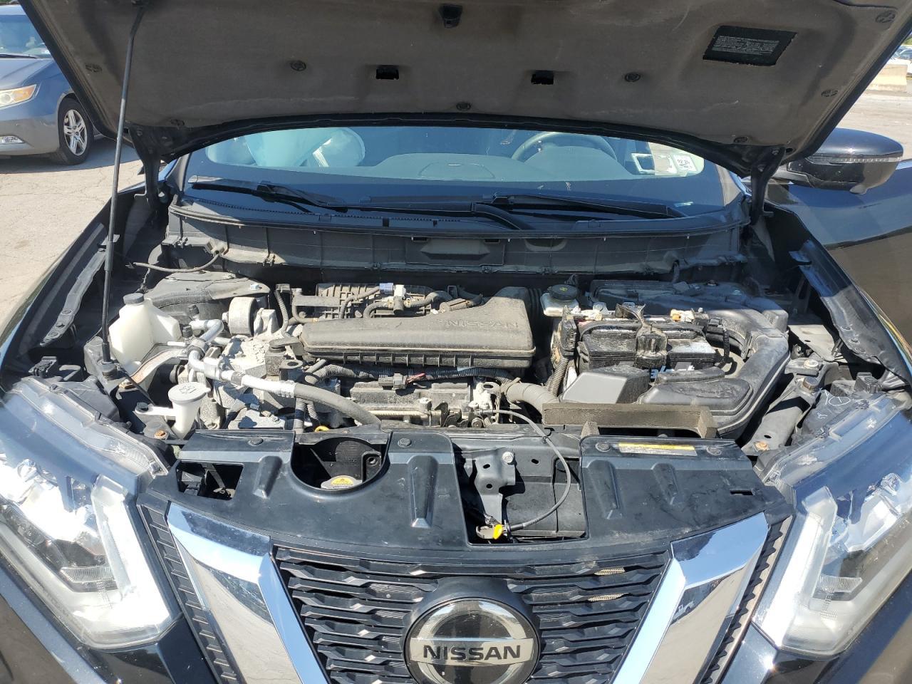 2019 NISSAN ROGUE