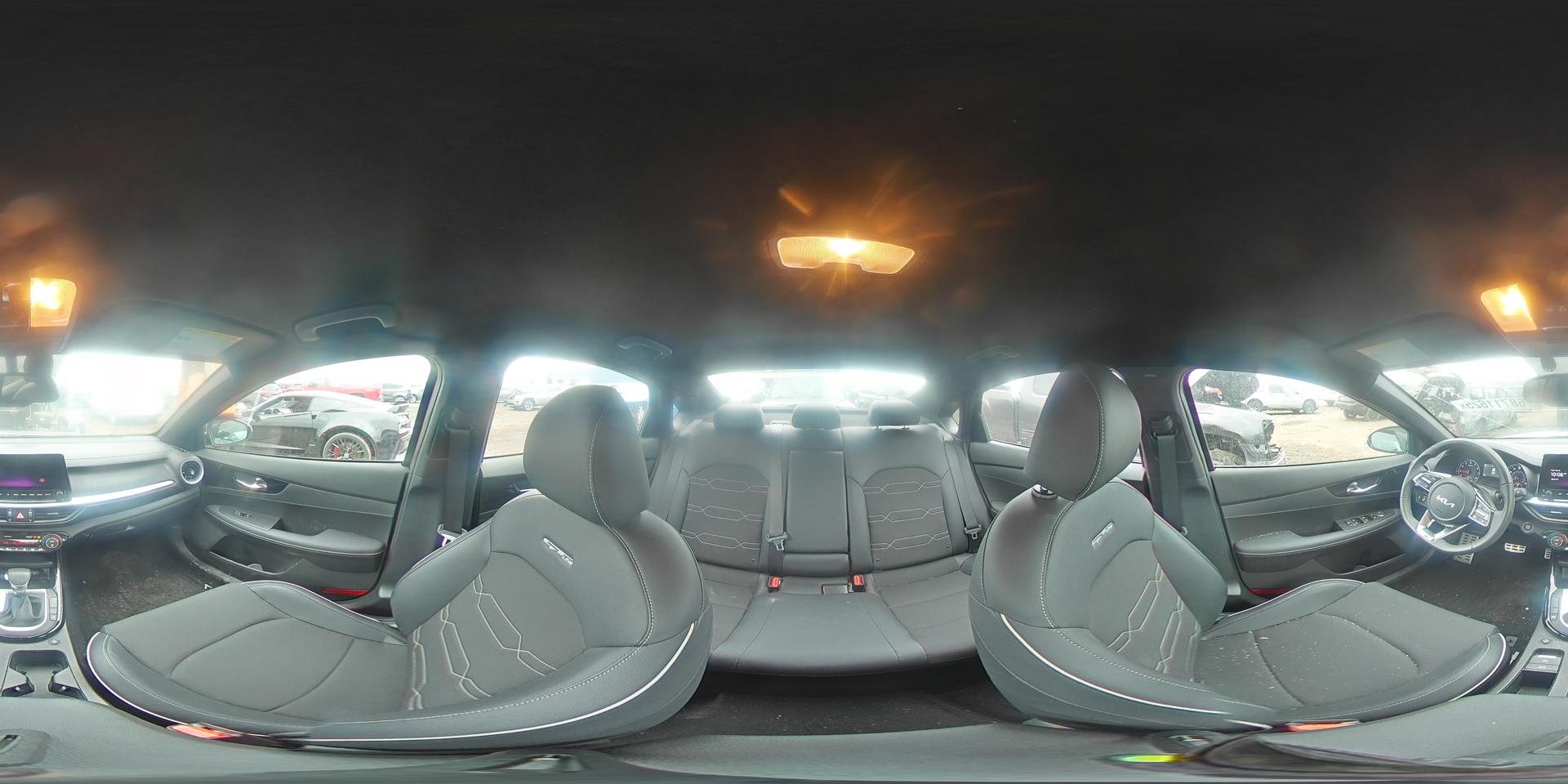 2024 KIA FORTE
