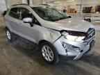 2021 FORD EcoSport