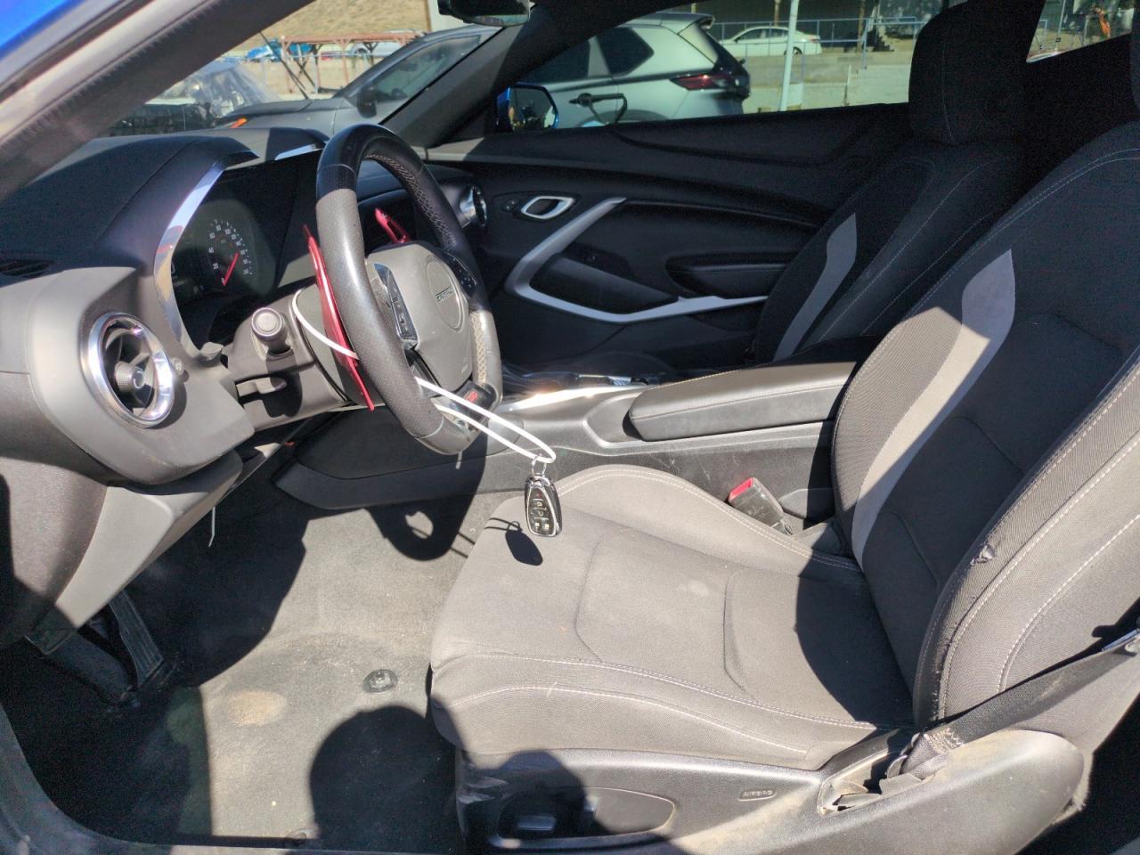 2018 CHEVROLET Camaro