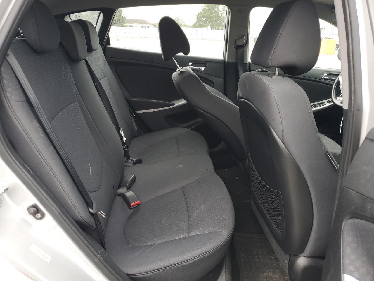 2012 HYUNDAI ACCENT