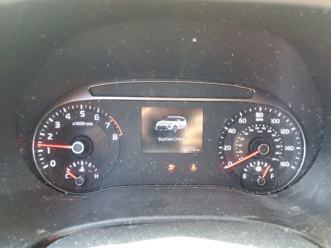 2022 KIA SOUL